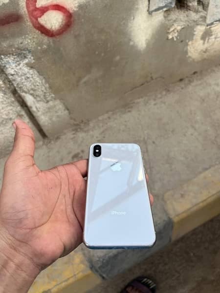 iPhone X 64 PTA approved 1