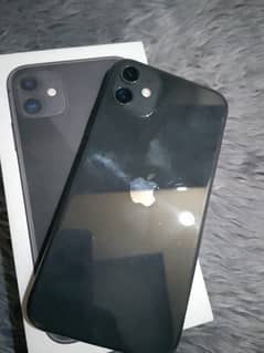 Iphone 11 non pta 128gb Black