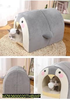 cat house