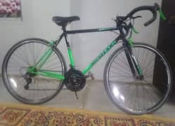 Bicycle for sell - Roadtech Kent 700C 0
