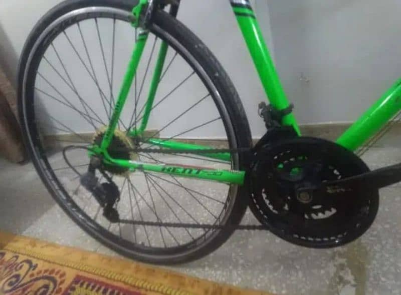 Bicycle for sell - Roadtech Kent 700C 2