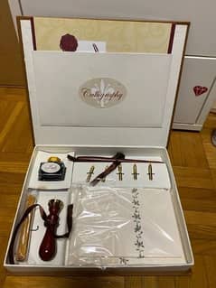 imported calligraphy pen set