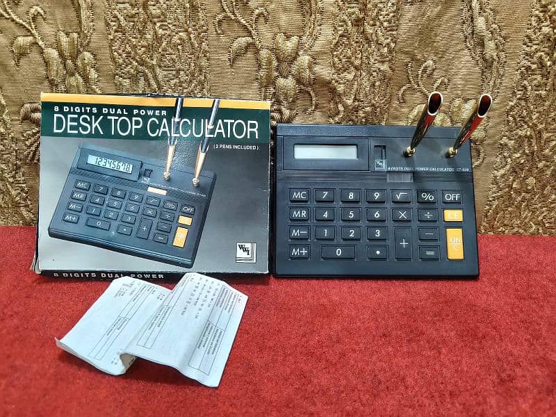 imported scientific graphics solar calculator available 6
