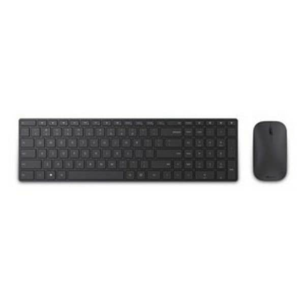 Microsoft designer Bluetooth keyboard and mouse 2