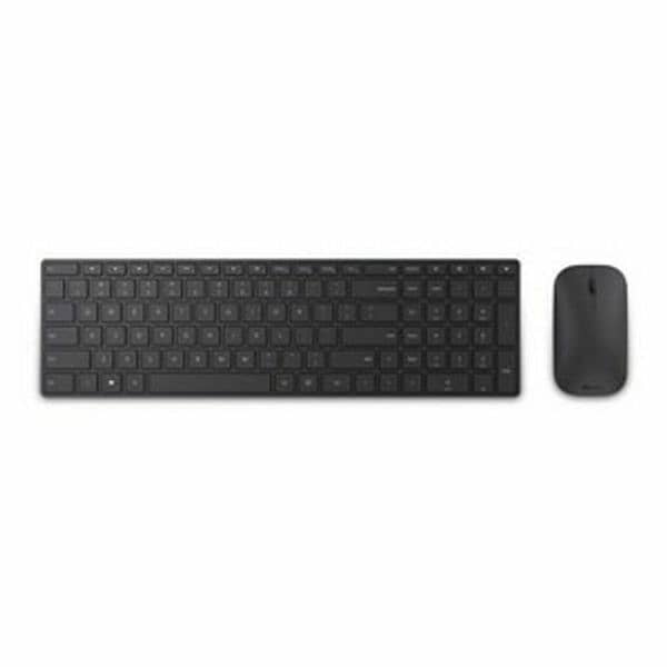 Microsoft designer Bluetooth keyboard and mouse 6