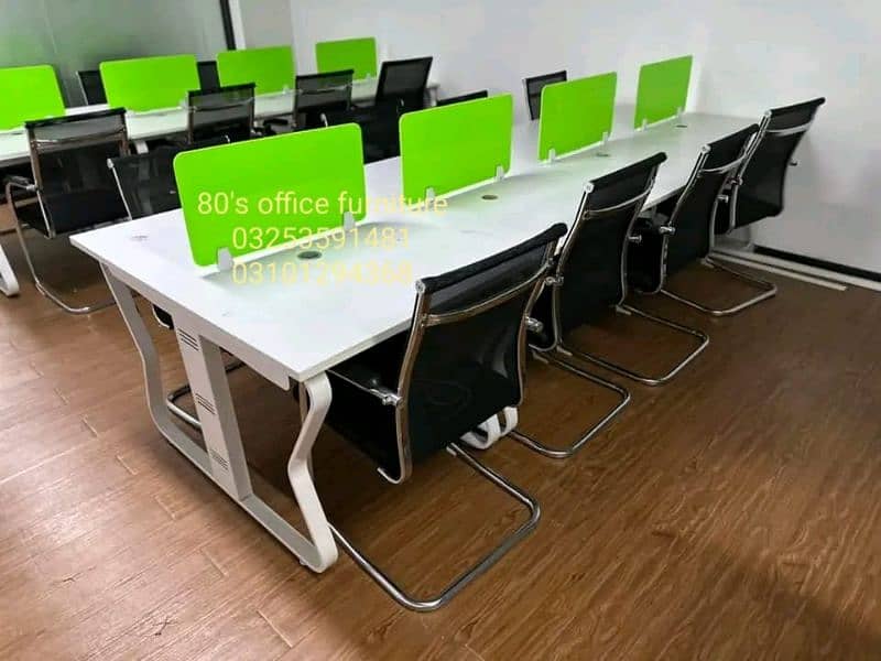 office table, workstation, cubical, executive, conference table 0