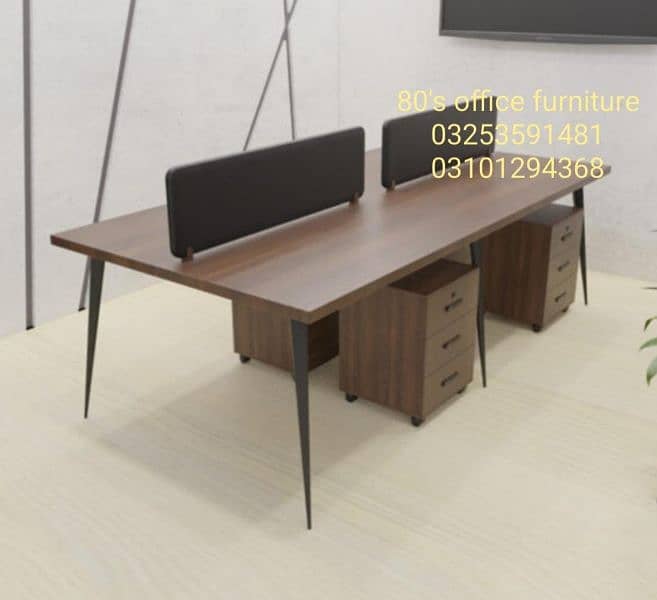 office table, workstation, cubical, executive, conference table 1