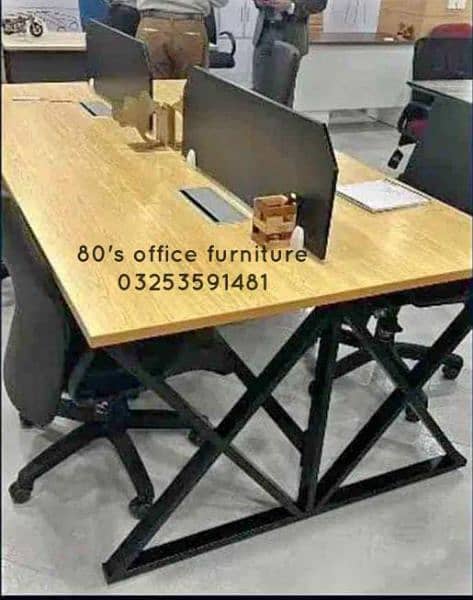 office table, workstation, cubical, executive, conference table 4