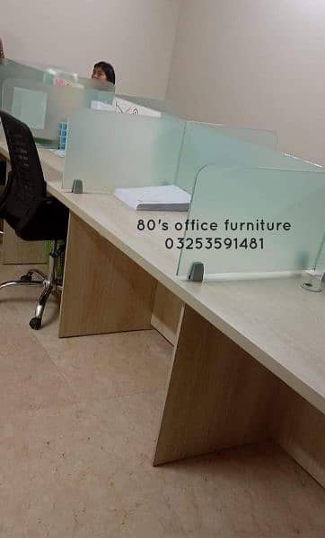 office table, workstation, cubical, executive, conference table 5