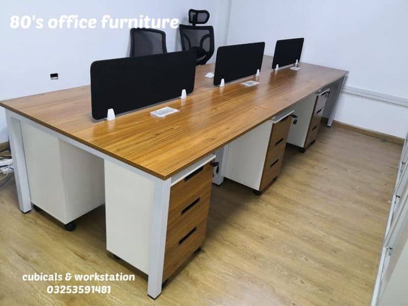 office table, workstation, cubical, executive, conference table 14