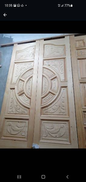 new wood dor lany k ly call kary