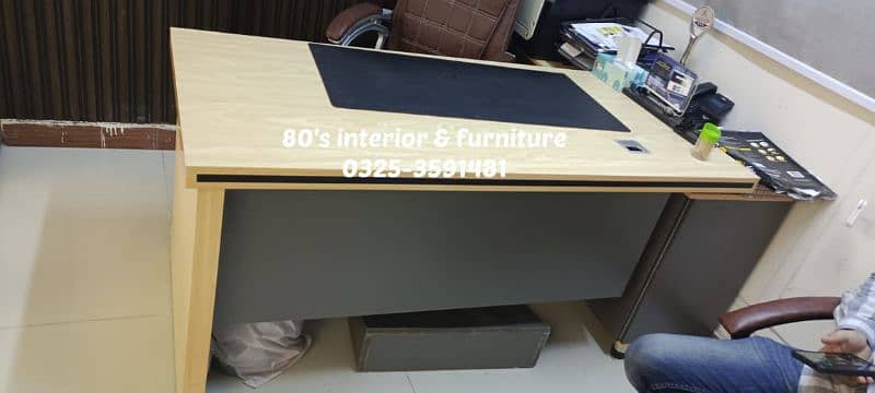 office executive table available in all design and colors 3