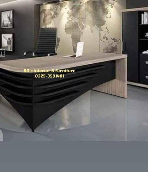 office executive table available in all design and colors 7