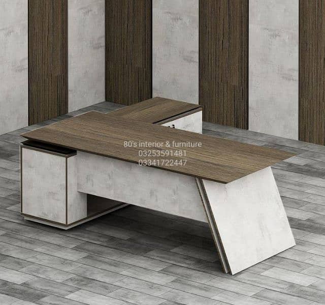 office executive table available in all design and colors 19