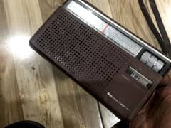 Radio National Panasonic Model R-218R 0