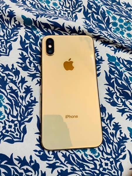 IPHONE Xs 256gb NON PTA urgent sale 5