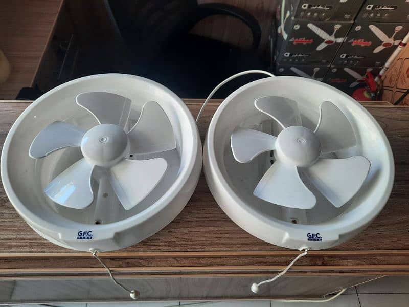 Exhaust Fans - Plastic Exhaust Fans 7