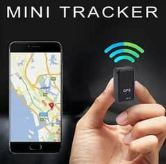 MINI GPS TRACKER AND VOICE RECORDER GF07, GF07 TRACKER