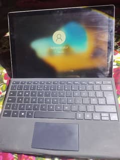 Sale Microsoft Surface pro i5 7th gen