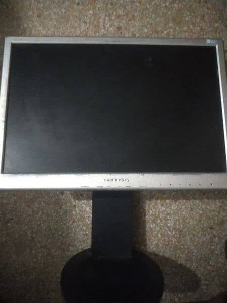 Hanns g LCD monitor 1