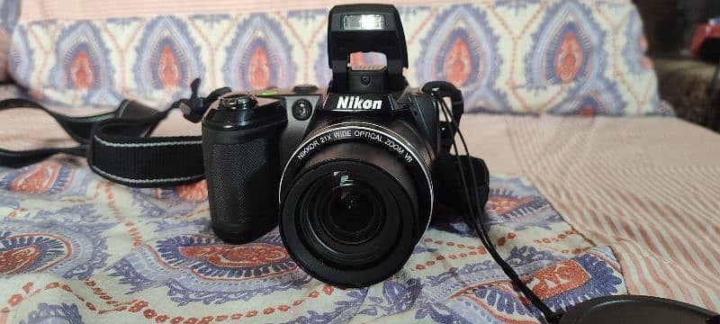 Nikon Coolpix L310 - Digital Cameras - 1084151952