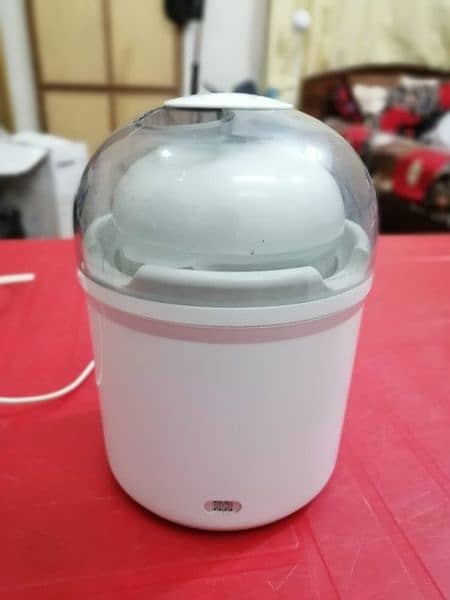 Salton 5 Cups Electric Yogurt Maker, Imported 8