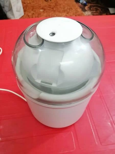 Salton 5 Cups Electric Yogurt Maker, Imported 9