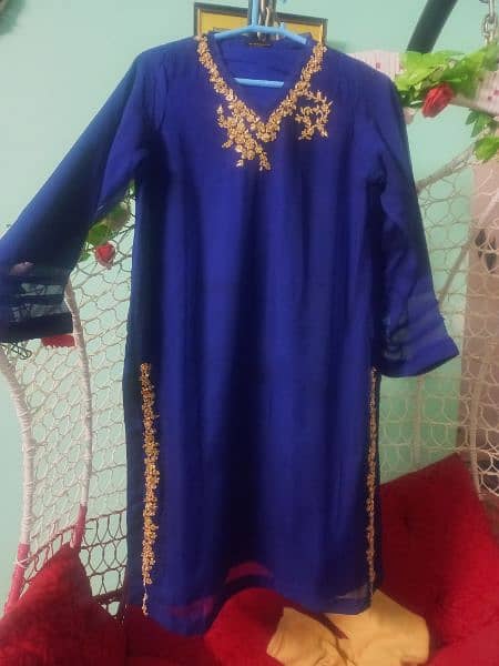 Agha noor dress 4