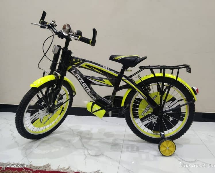 sport bicycle 20 inch 0