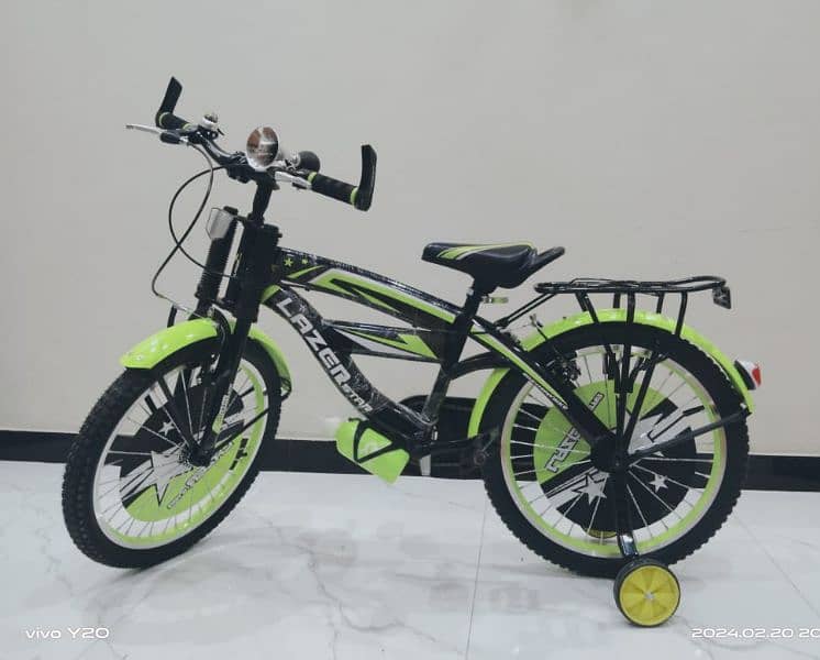 sport bicycle 20 inch 8