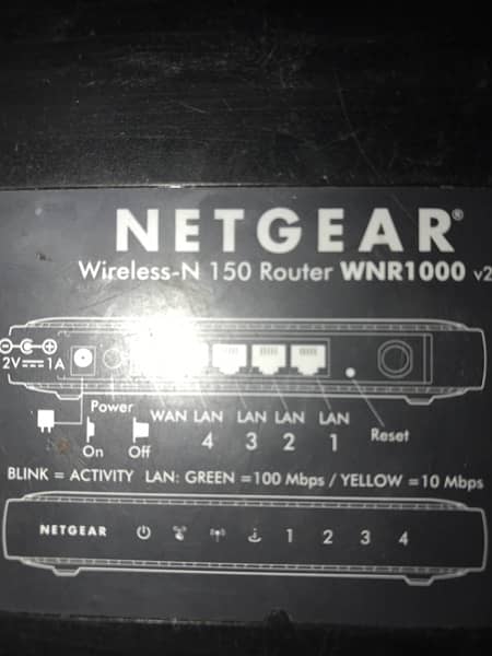 netgear wifi router 2