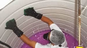 Water Tank Cleaning and Water Proofing in all over lahore 2