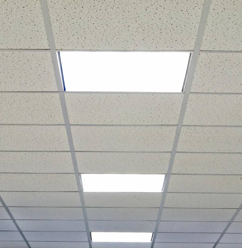 FALSE CEILING, OFFICE CEILING, GYPSUM AND PVC, OFFICE PARTITION 18