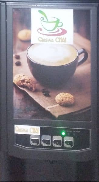 Tea and coffee Premixes & Vending Machines for sale 0
