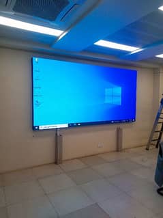 indoor outdoor advertising and SMD wall screen