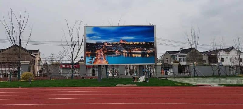 indoor outdoor advertising and SMD wall screen 3
