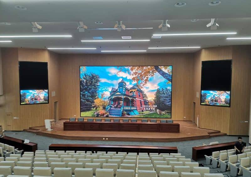 indoor outdoor advertising and SMD wall screen 8