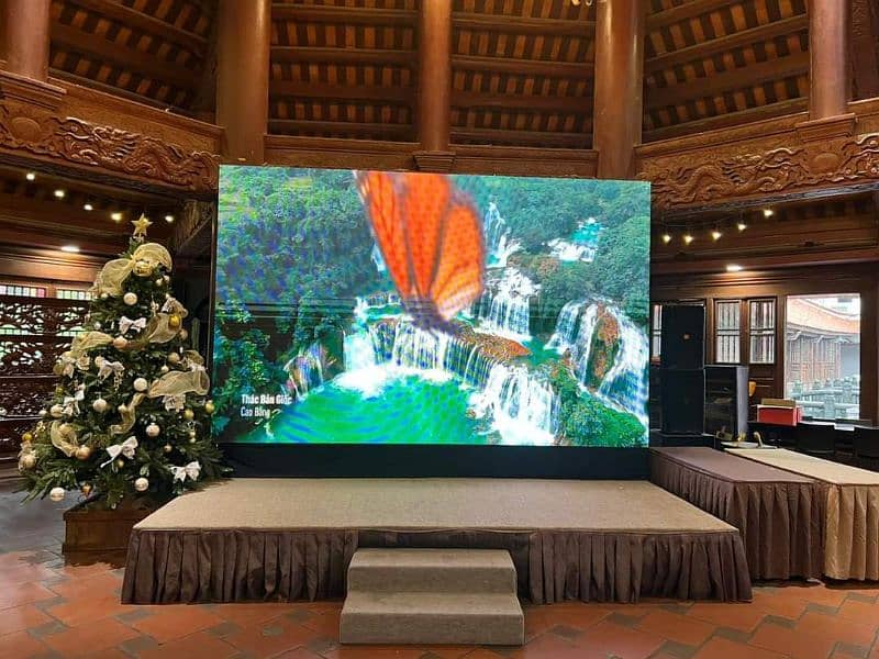 indoor outdoor advertising and SMD wall screen 9