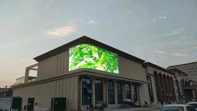 indoor outdoor advertising and SMD wall screen 11