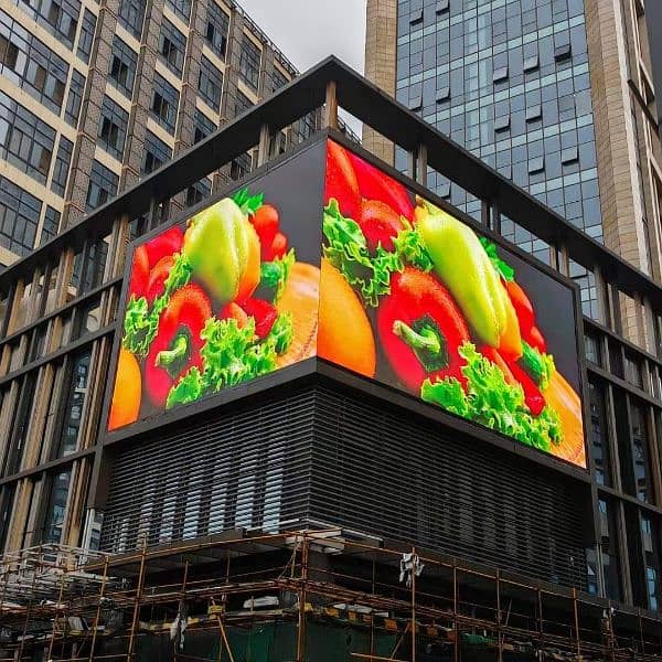 indoor outdoor advertising and SMD wall screen 13