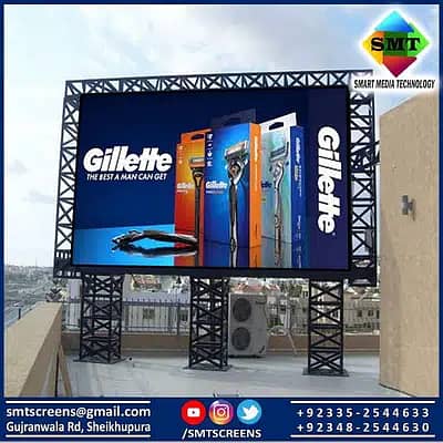 SMD SCREEN - INDOOR SMD SCREEN OUTDOOR SMD SCREEN & SMD LED VIDEO WALL 6