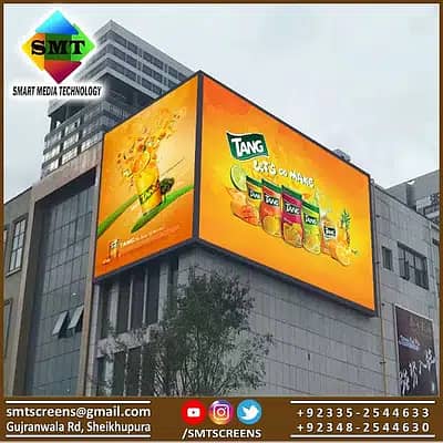 SMD SCREEN - INDOOR SMD SCREEN OUTDOOR SMD SCREEN & SMD LED VIDEO WALL 7