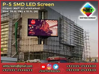 SMD SCREEN - INDOOR SMD SCREEN OUTDOOR SMD SCREEN & SMD LED VIDEO WALL 13