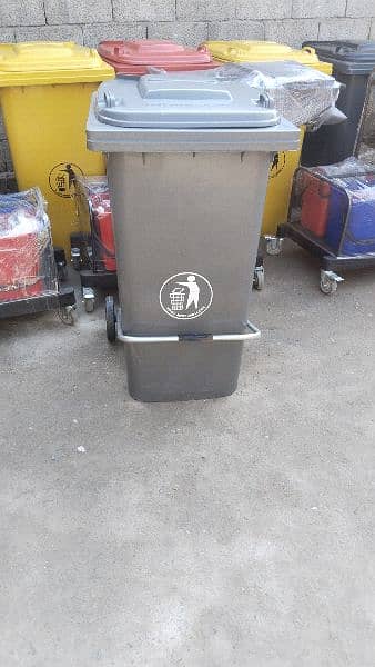 dustbin/ garbage bin / trashbin/trashcan/garbage drum/ 1