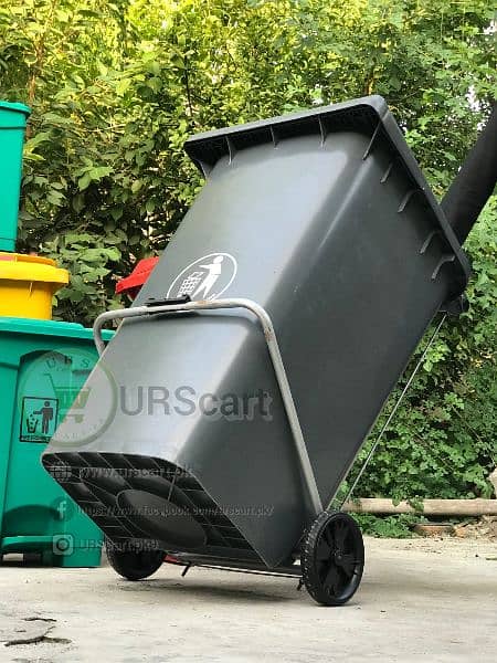 dustbin/ garbage bin / trashbin/trashcan/garbage drum/ 12