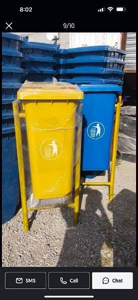 dustbin/ garbage bin / trashbin/trashcan/garbage drum/ 13
