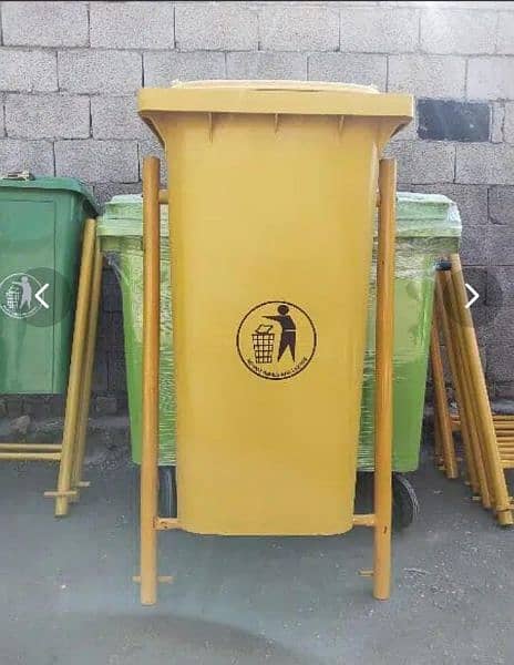 dustbin/ garbage bin / trashbin/trashcan/garbage drum/ 15
