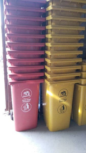 dustbin/ garbage bin / trashbin/trashcan/garbage drum/ 17