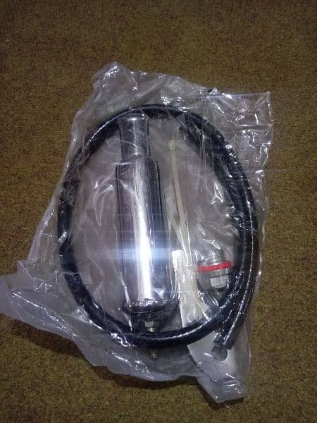 Suzuki gs150 back carrier and Honda parts 2