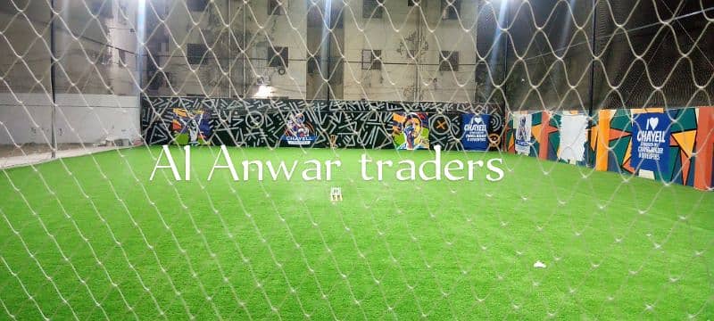 Deals In Indoor Cricket Nets , Framing , Artificial Grass 2